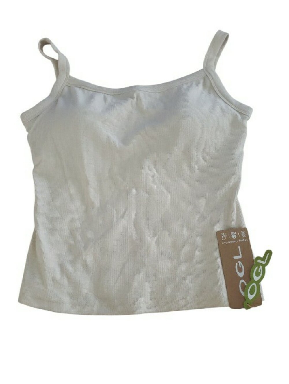 NWT OGL Ribbed Tank- M - Picture 2 of 4